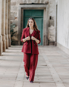 Conjunto Fato Firenze
