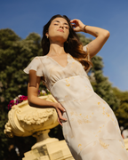 Golden Meadow Dress