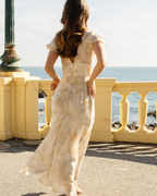 Golden Meadow Dress