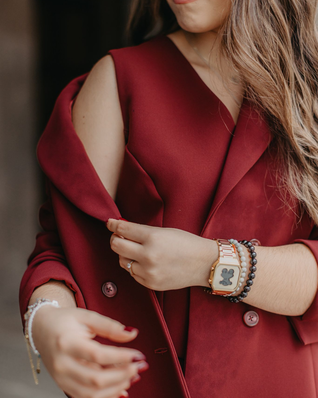 Conjunto Fato Firenze