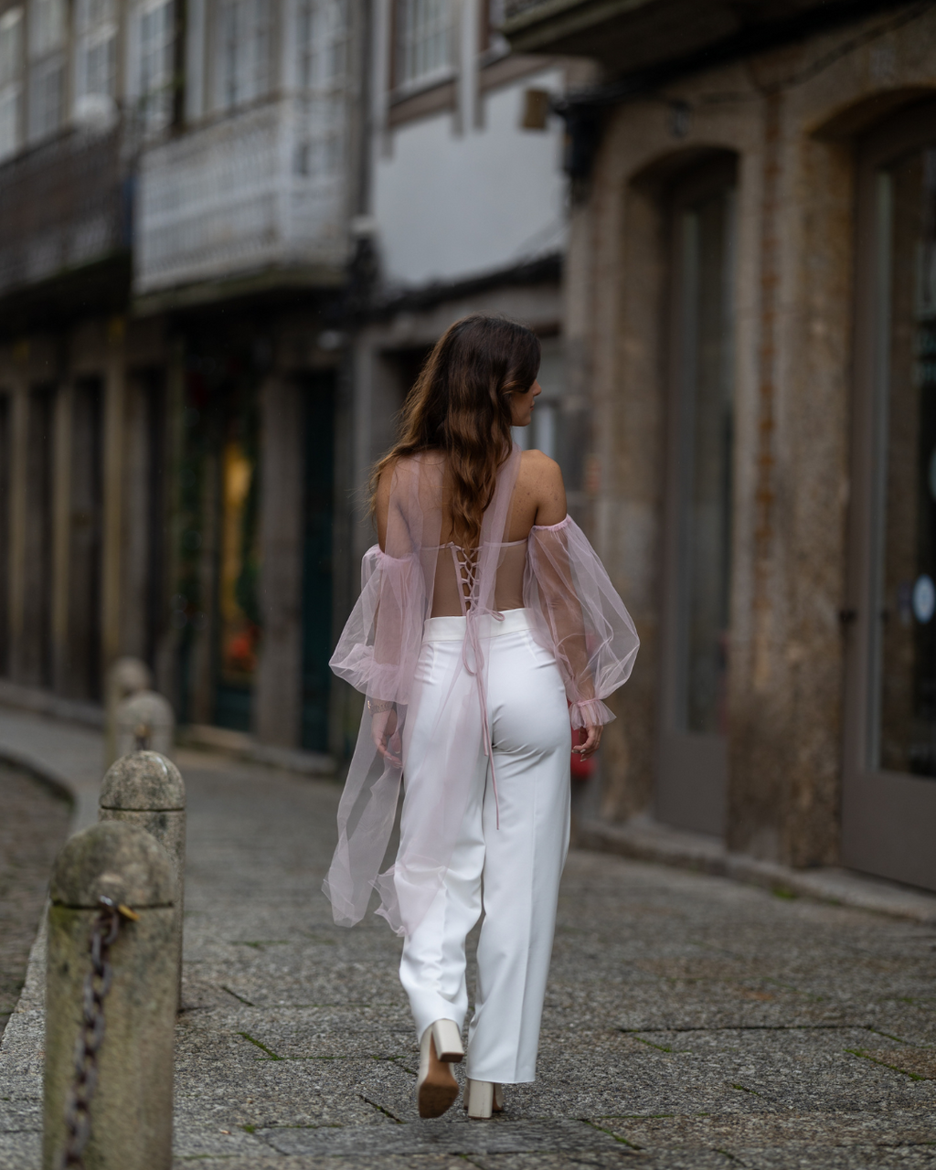 Corset Amanecer