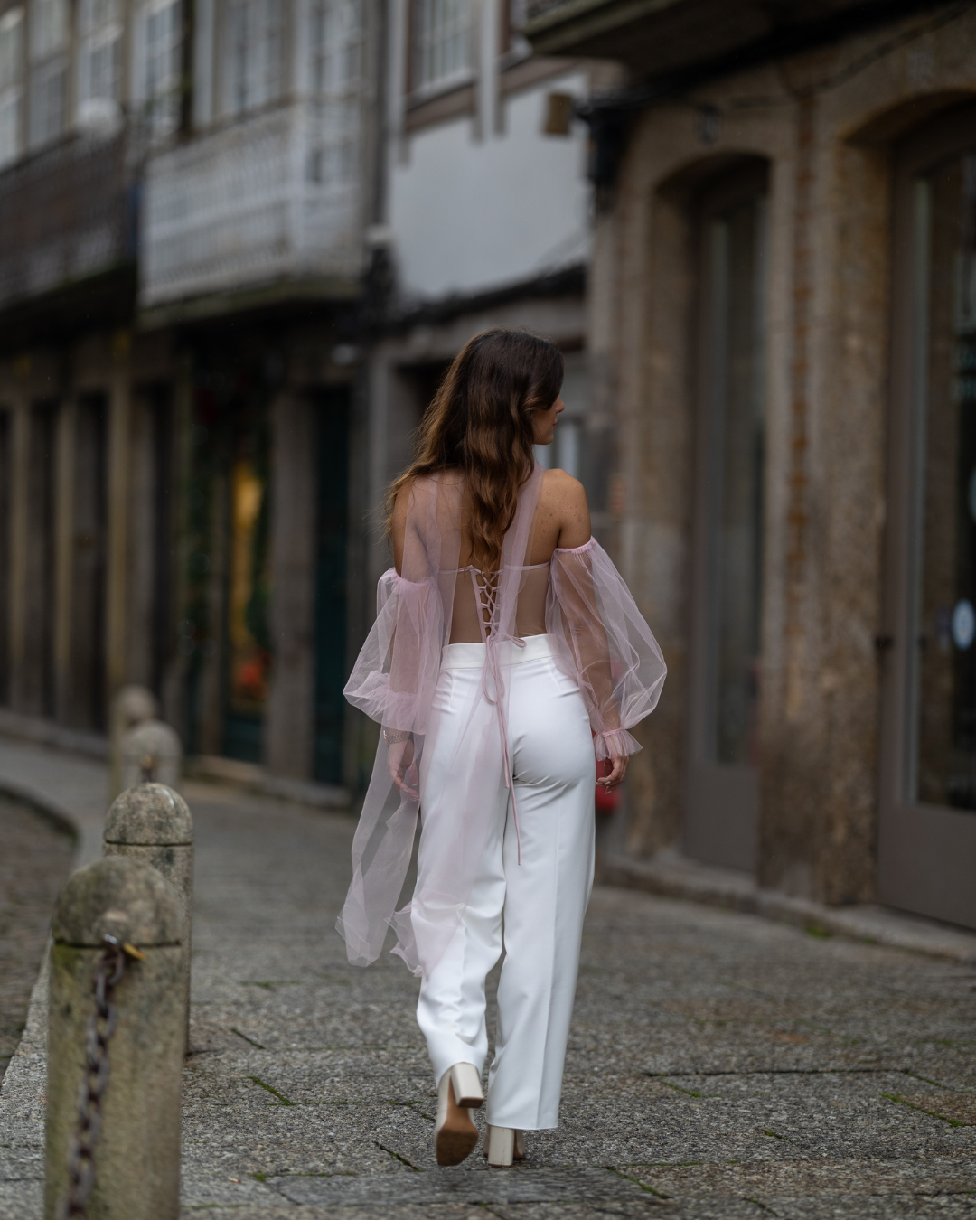 Corset Amanecer