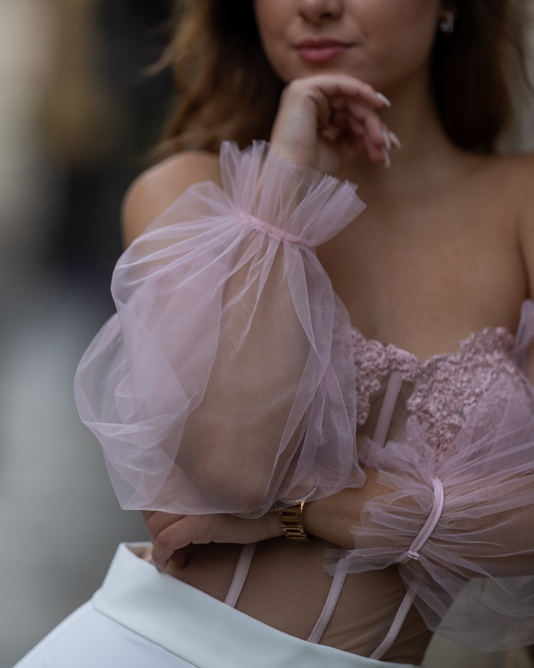 Corset Amanecer