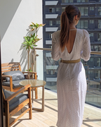 Vestido Cuatro Cocos