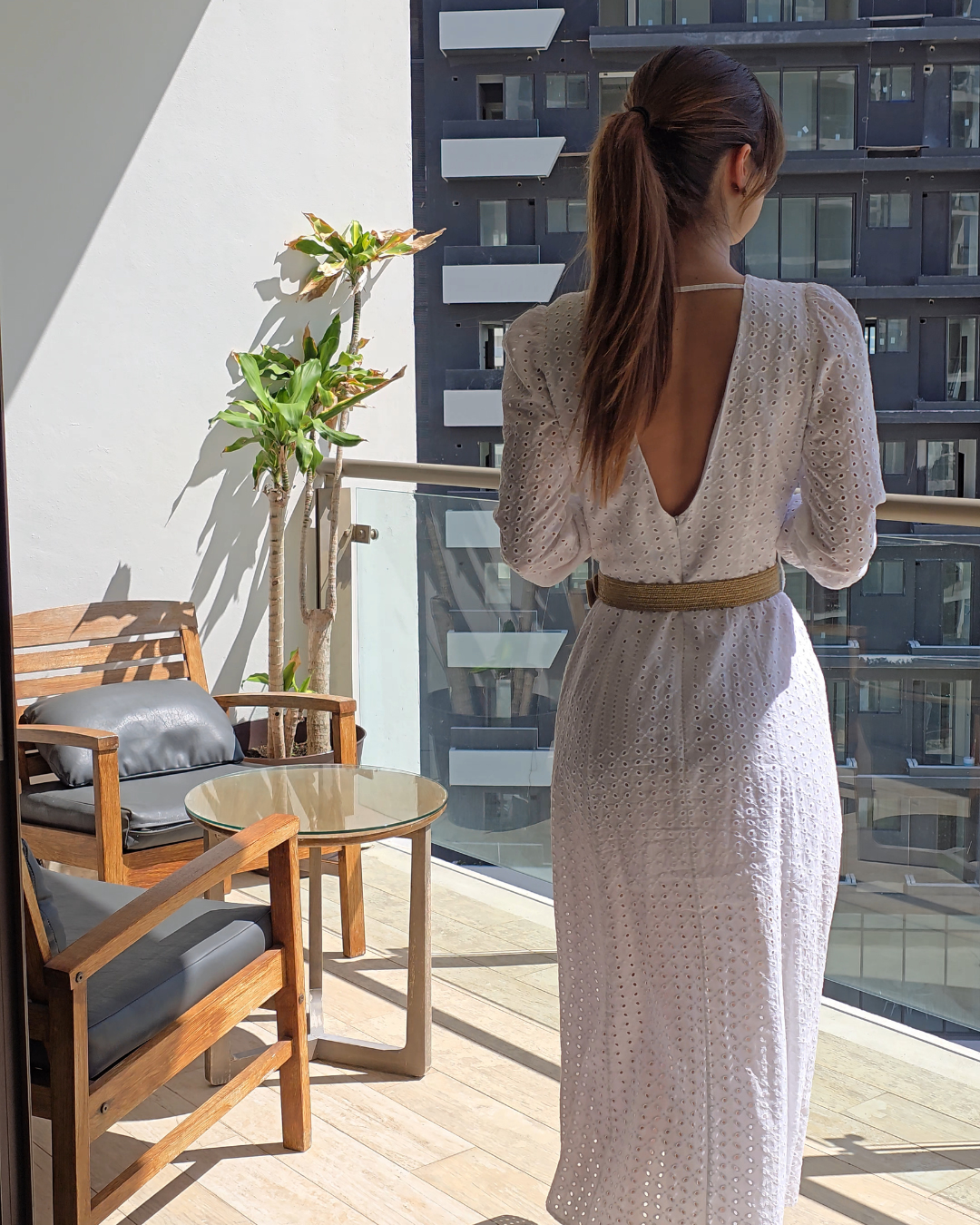 Vestido Cuatro Cocos