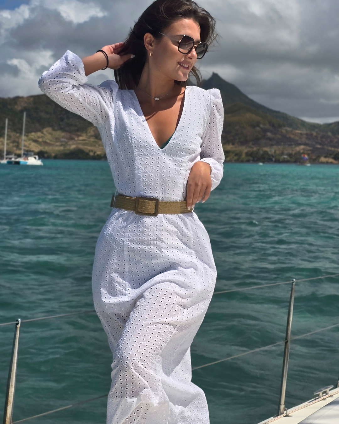 Vestido Cuatro Cocos