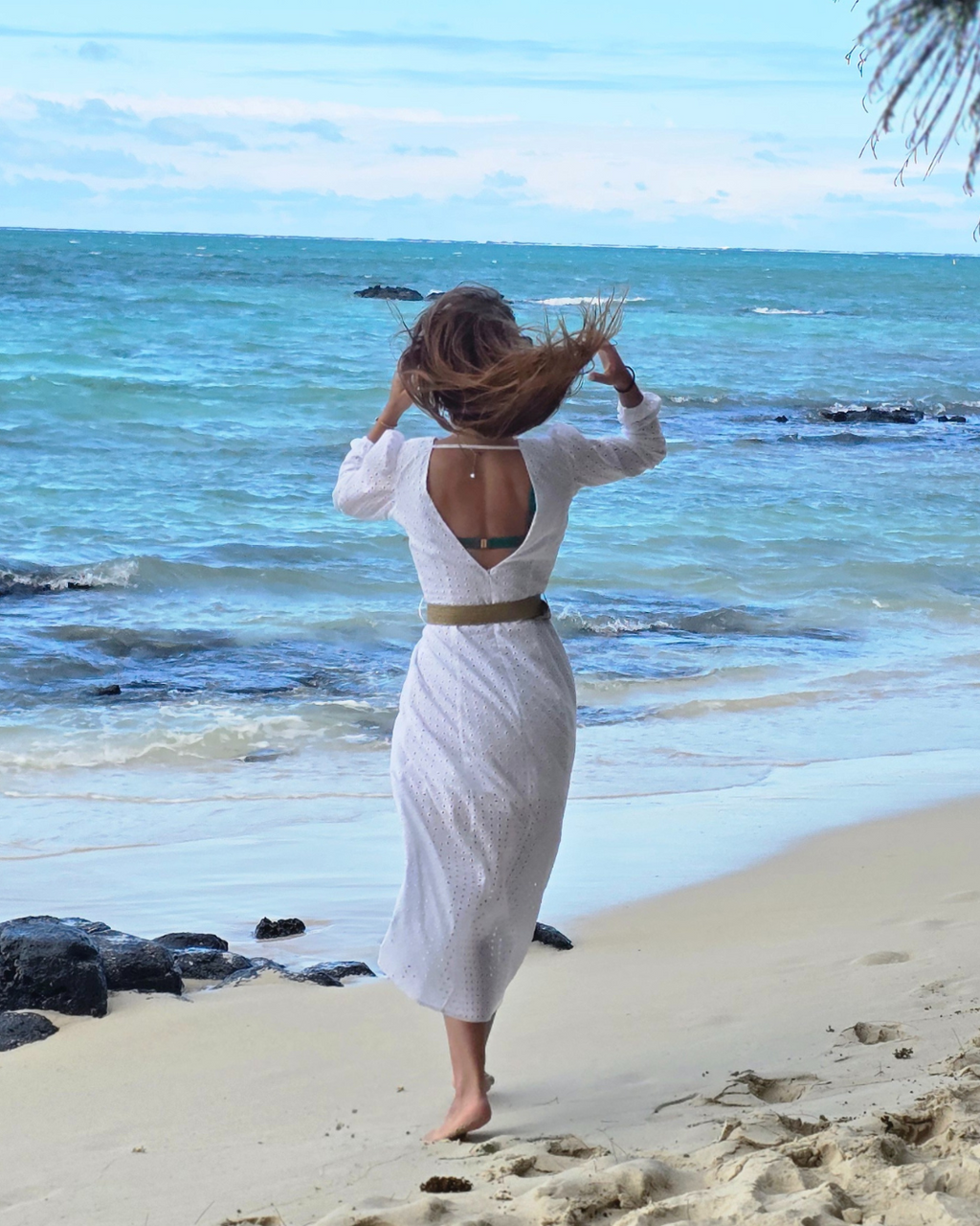 Vestido Cuatro Cocos