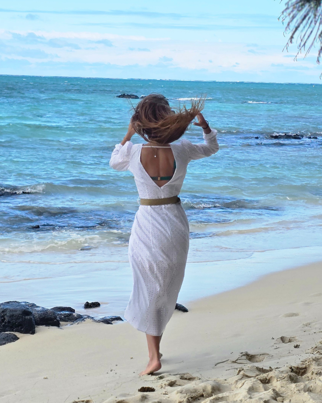 Vestido Cuatro Cocos