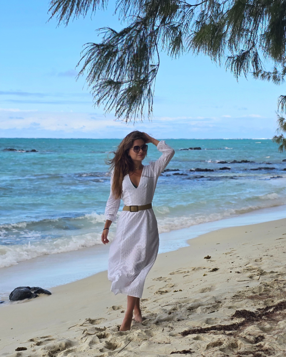 Vestido Cuatro Cocos