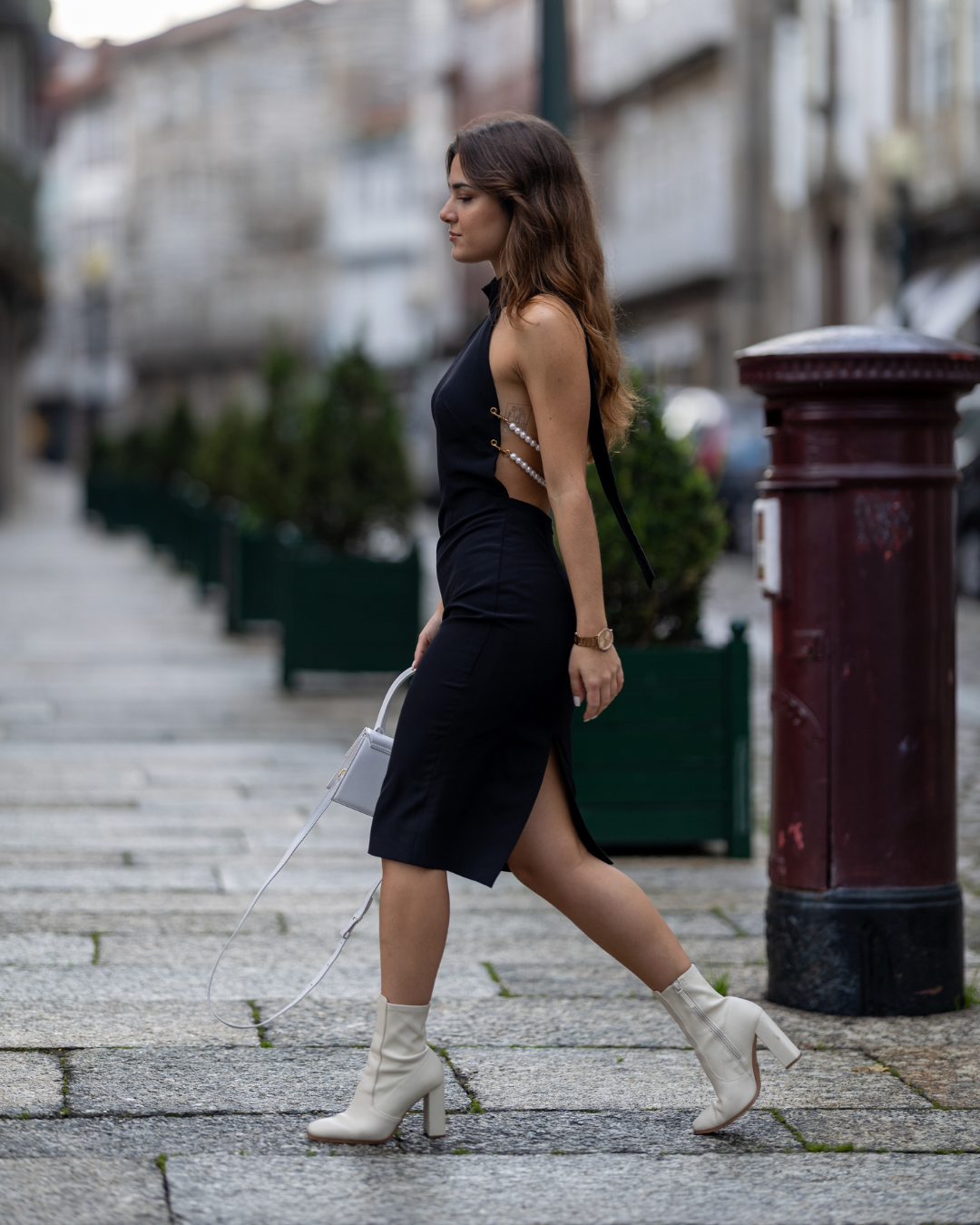 Vestido Godness