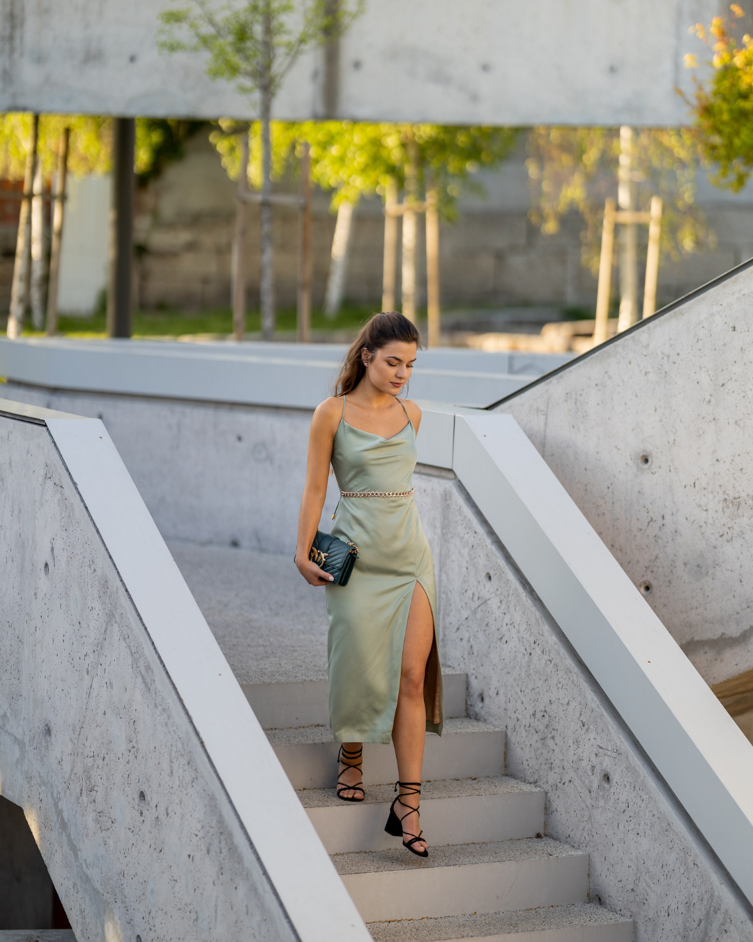 Vestido Anima
