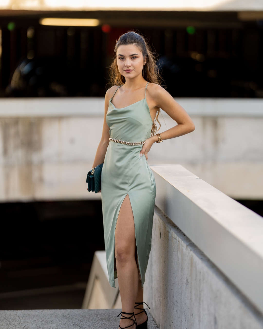 Vestido Anima
