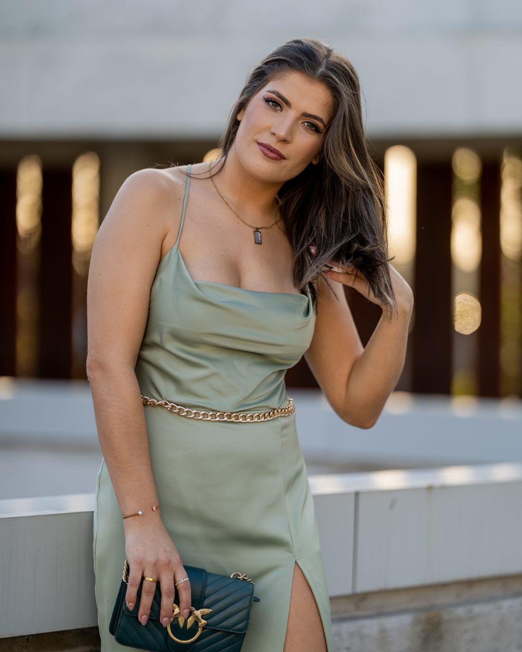 Vestido Anima