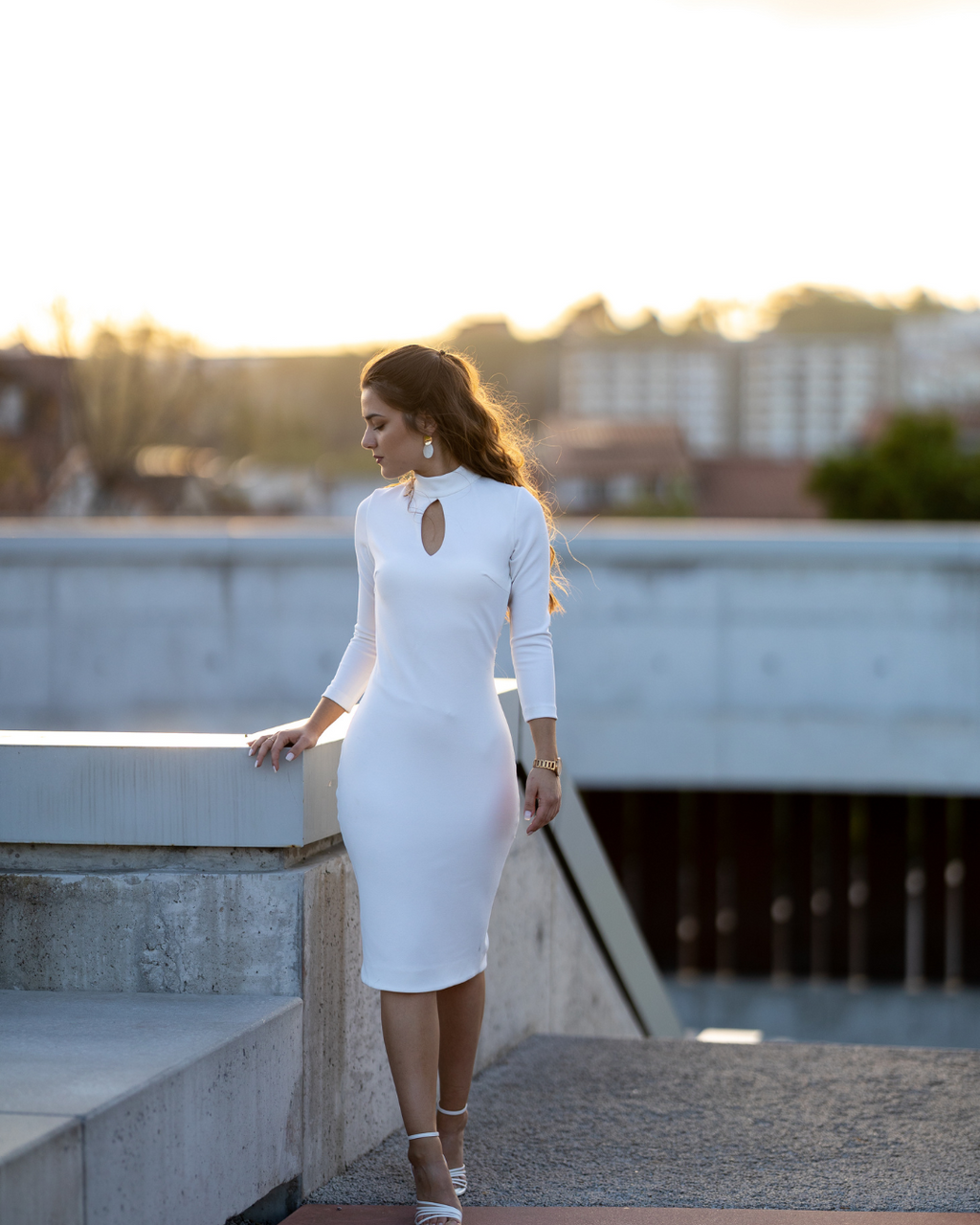 Vestido Maitri