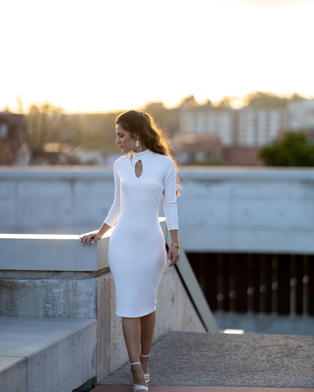 Vestido Maitri