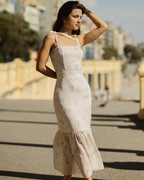 Golden Meadow Dress