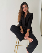 Fato Firenze - Preto